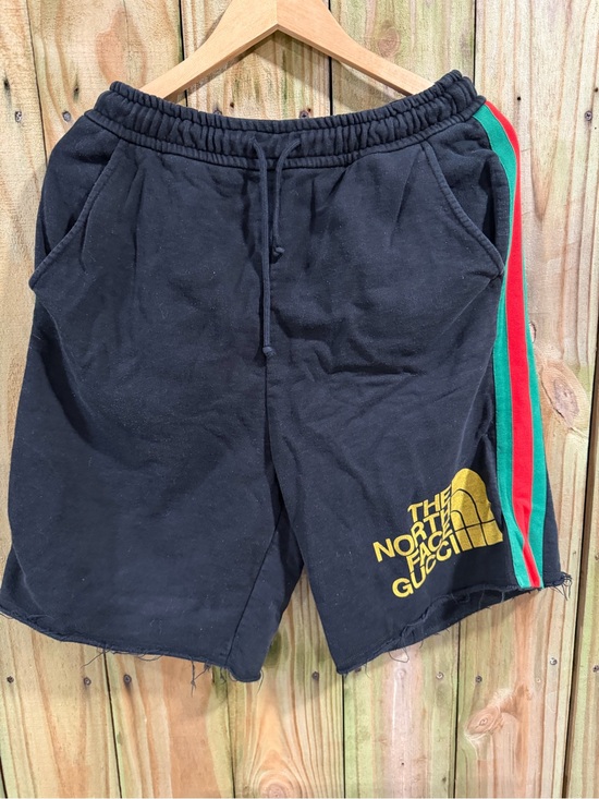 Gucci Other - Gucci north face shorts